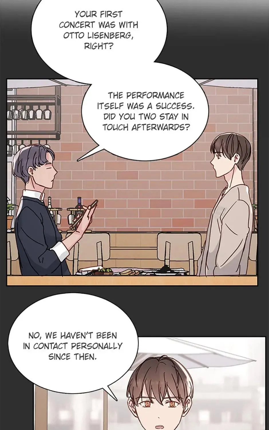 Read A Sunny Night Walk chapter 42 image 46 on Lezhin