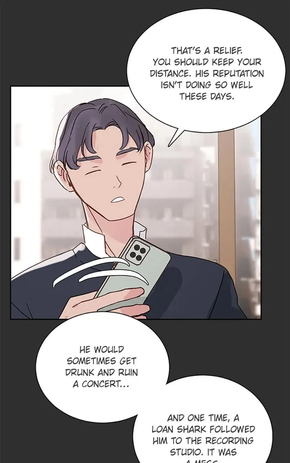 Read A Sunny Night Walk chapter 42 image 48 on Lezhin