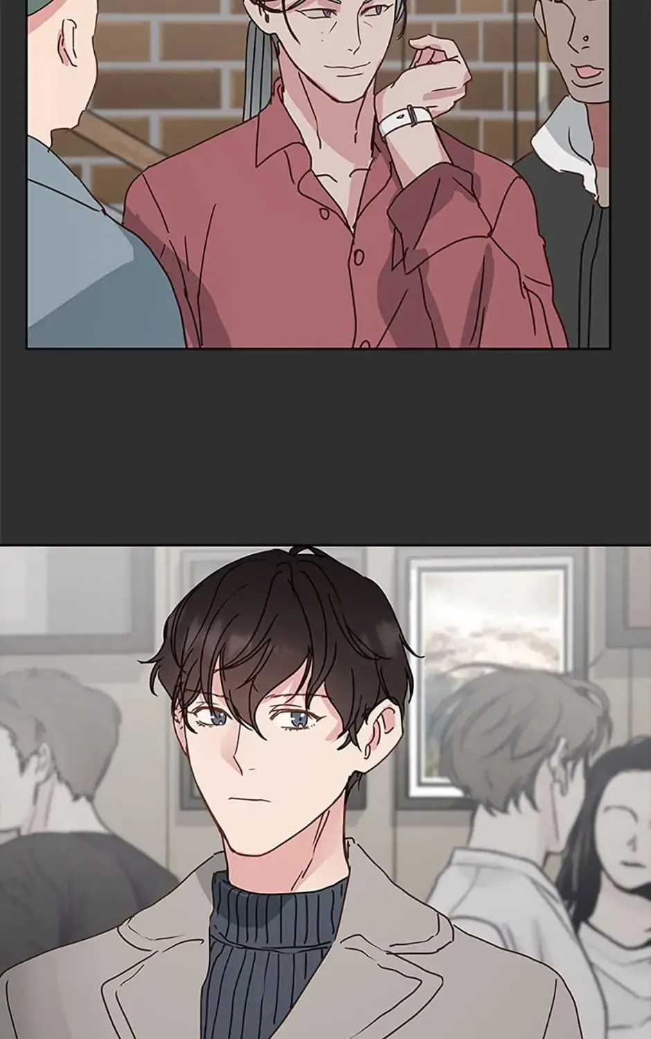 Read A Sunny Night Walk chapter 42 image 56 on Lezhin