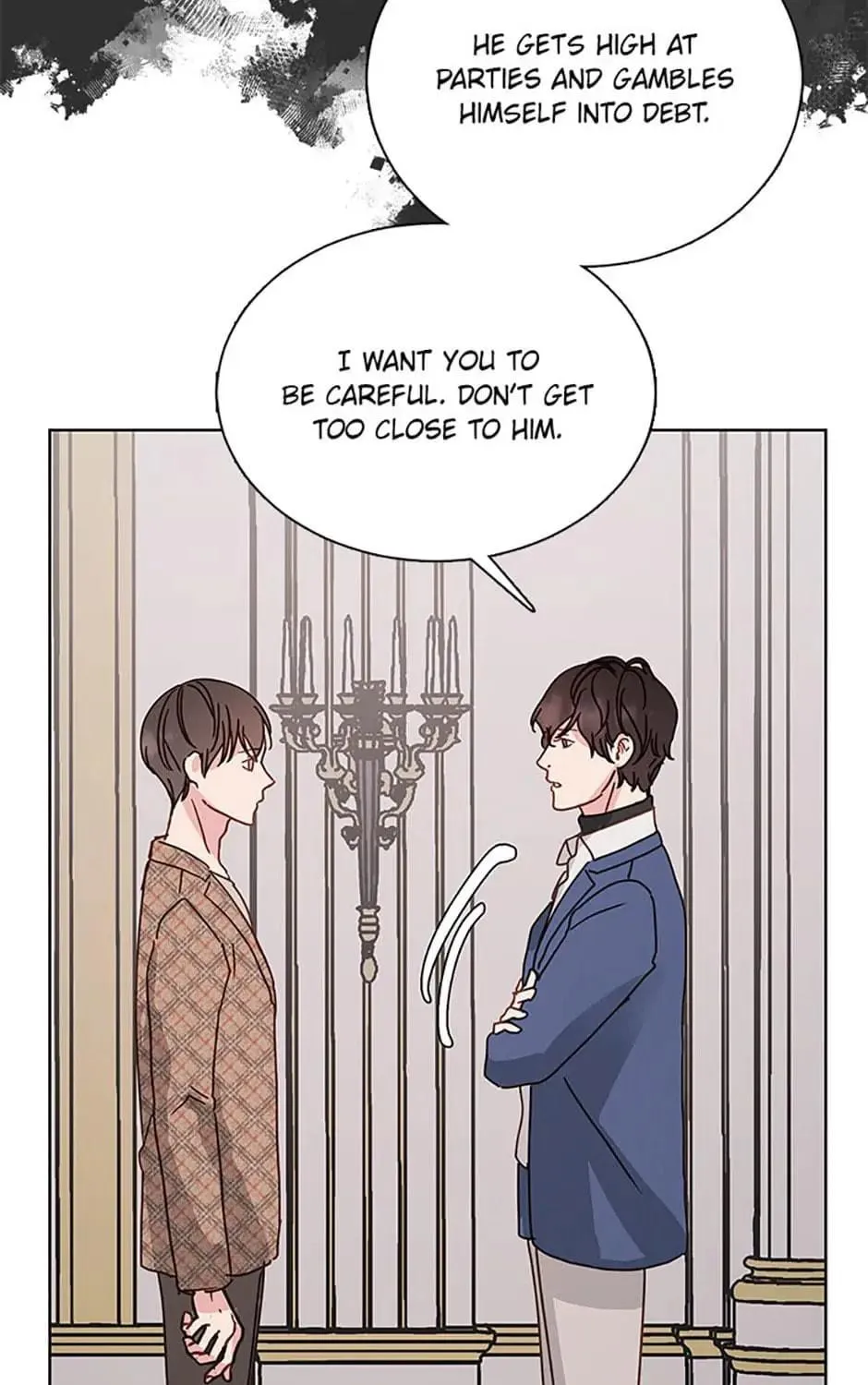 Read A Sunny Night Walk chapter 42 image 58 on Lezhin