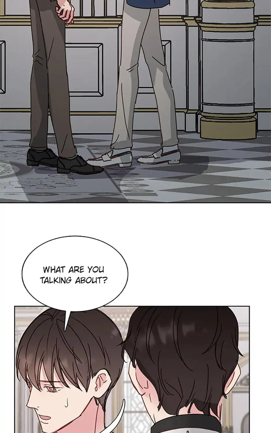 Read A Sunny Night Walk chapter 42 image 74 on Lezhin