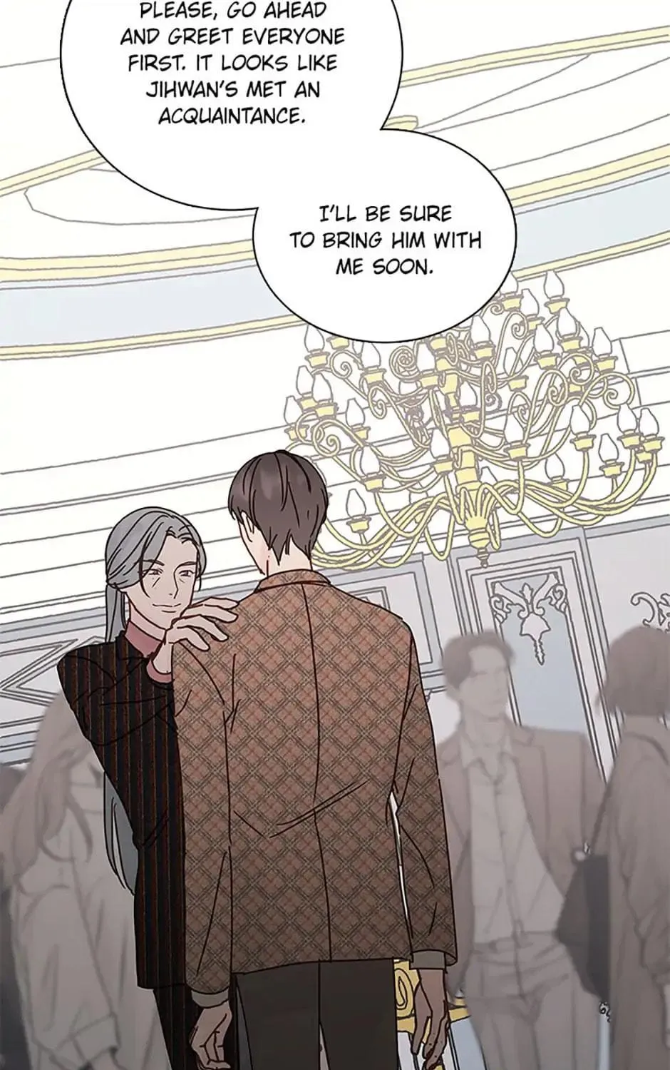 Read A Sunny Night Walk chapter 42 image 8 on Lezhin