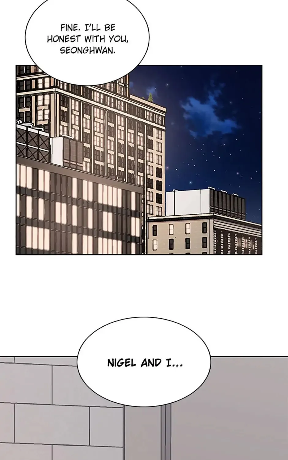 Read A Sunny Night Walk chapter 42 image 80 on Lezhin