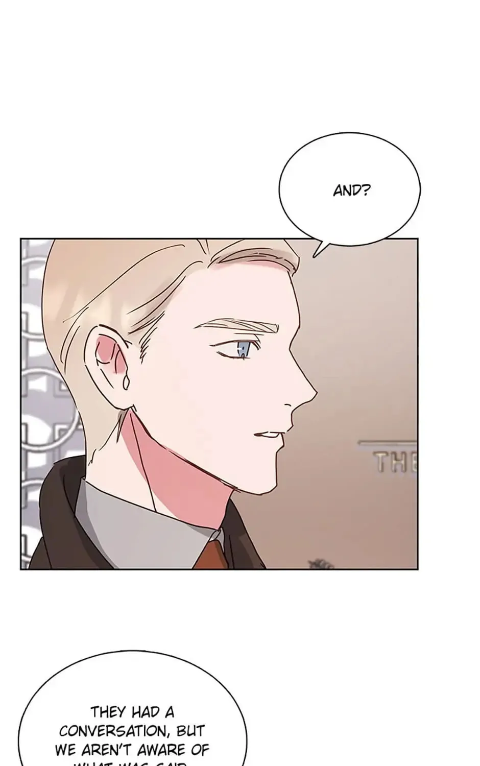 Read A Sunny Night Walk chapter 43 image 14 on Lezhin