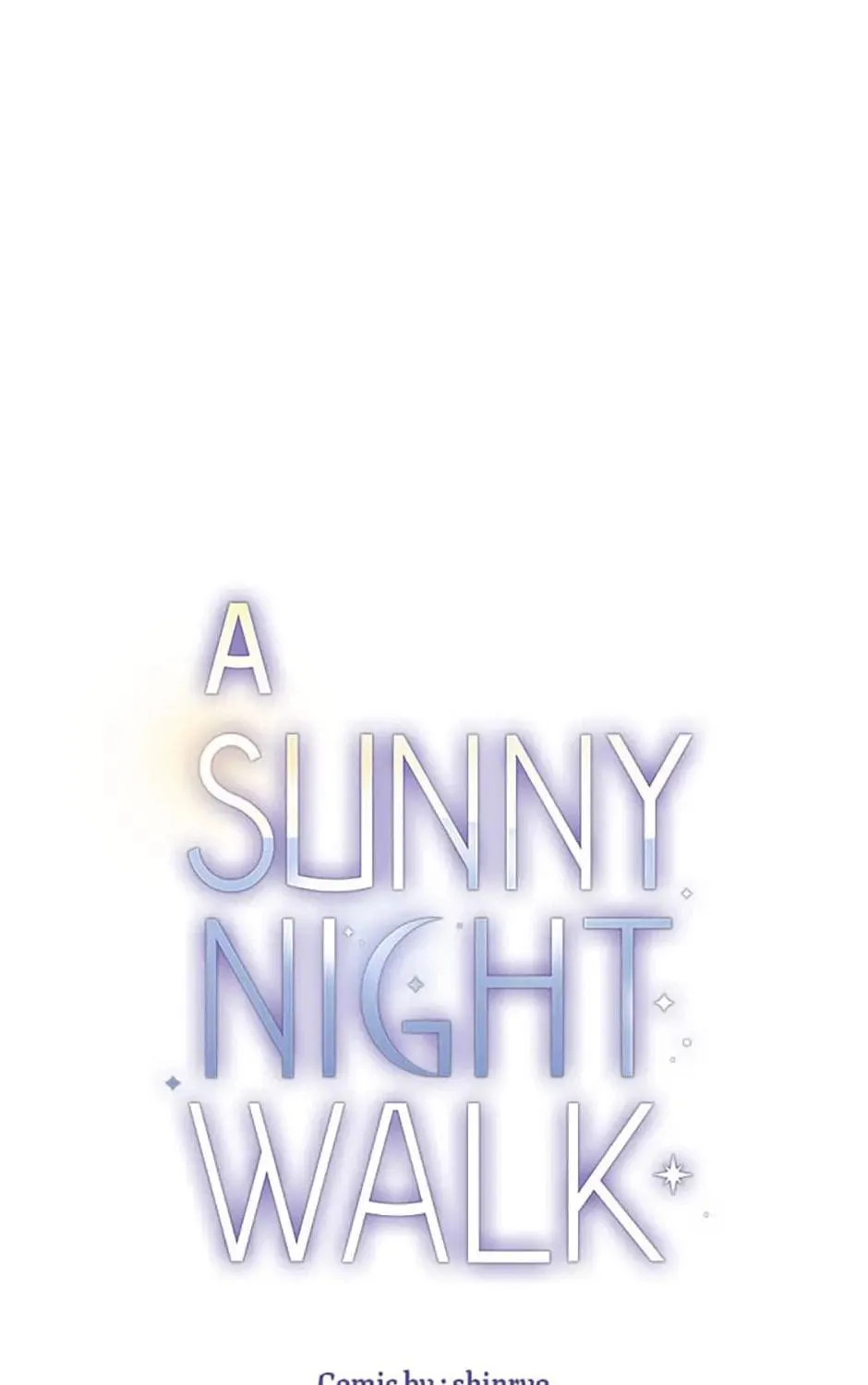 Read A Sunny Night Walk chapter 43 image 22 on Lezhin