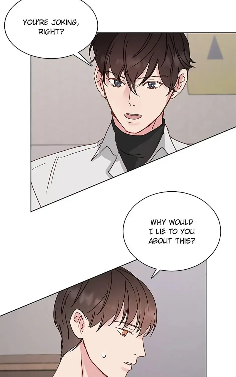 Read A Sunny Night Walk chapter 43 image 26 on Lezhin