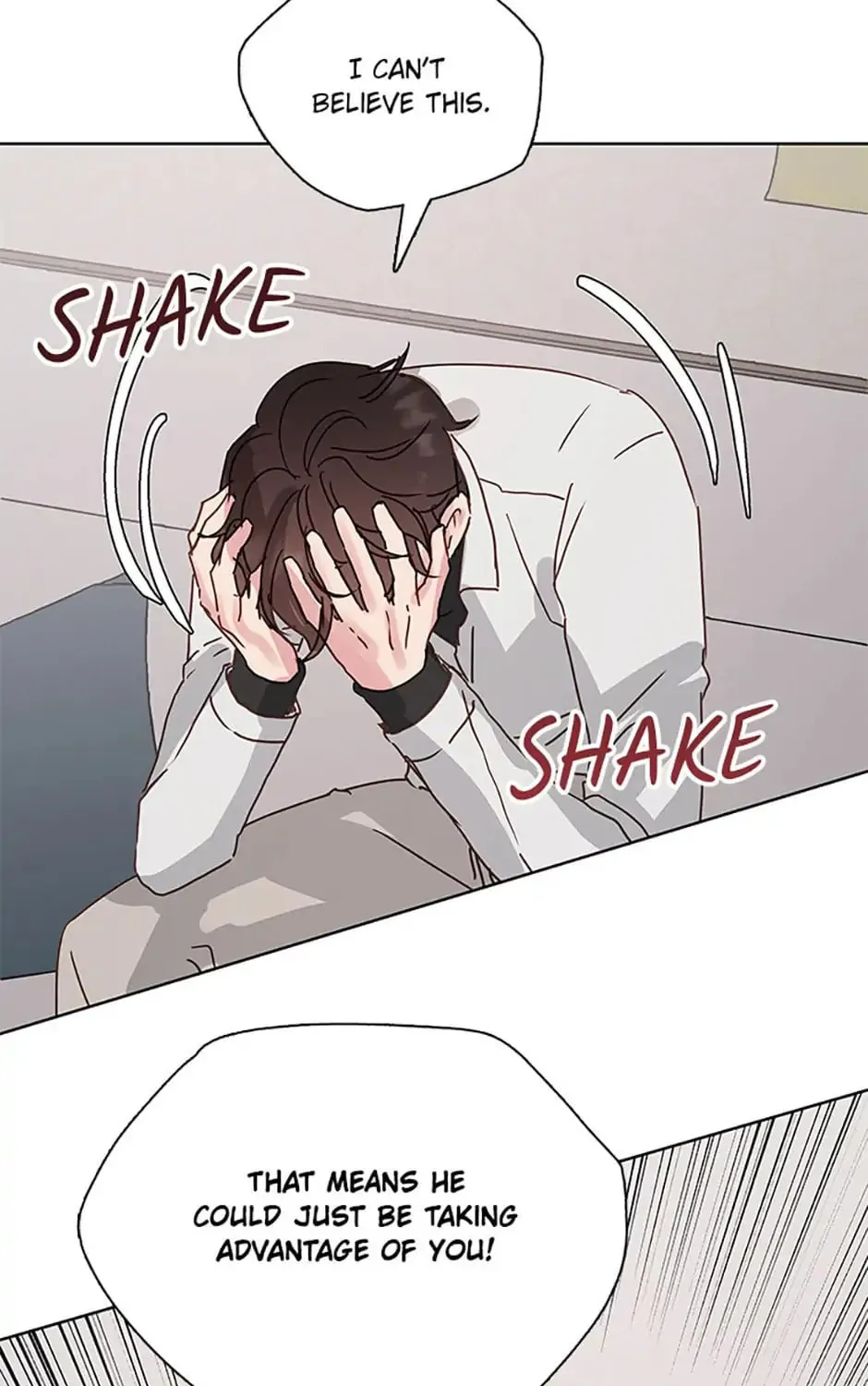 Read A Sunny Night Walk chapter 43 image 32 on Lezhin