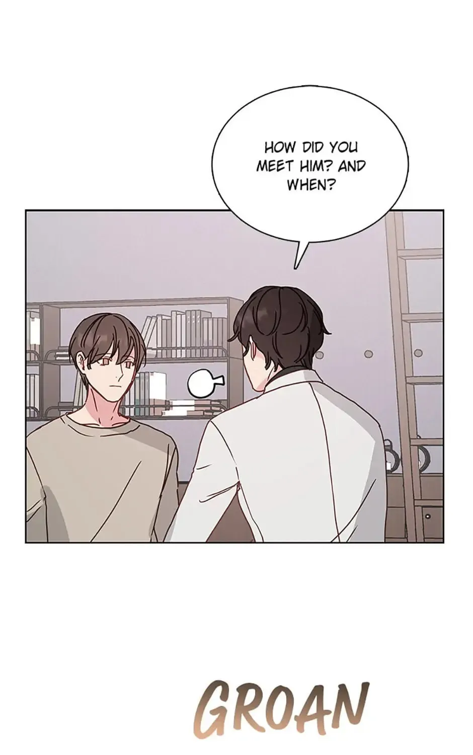 Read A Sunny Night Walk chapter 43 image 36 on Lezhin