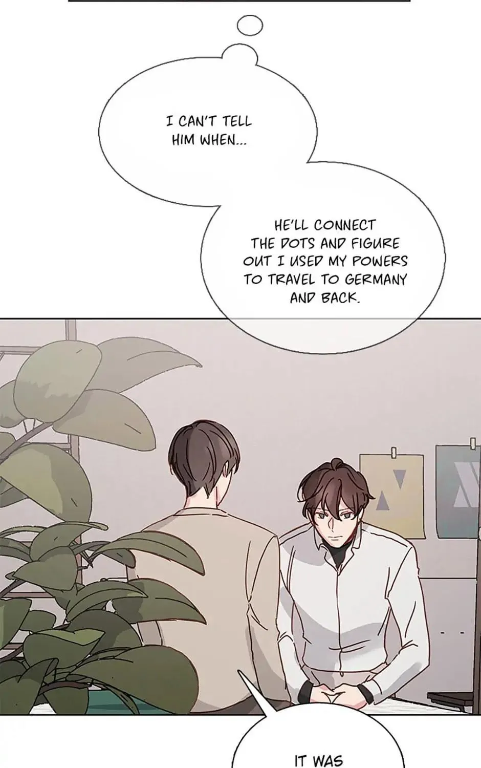 Read A Sunny Night Walk chapter 43 image 38 on Lezhin