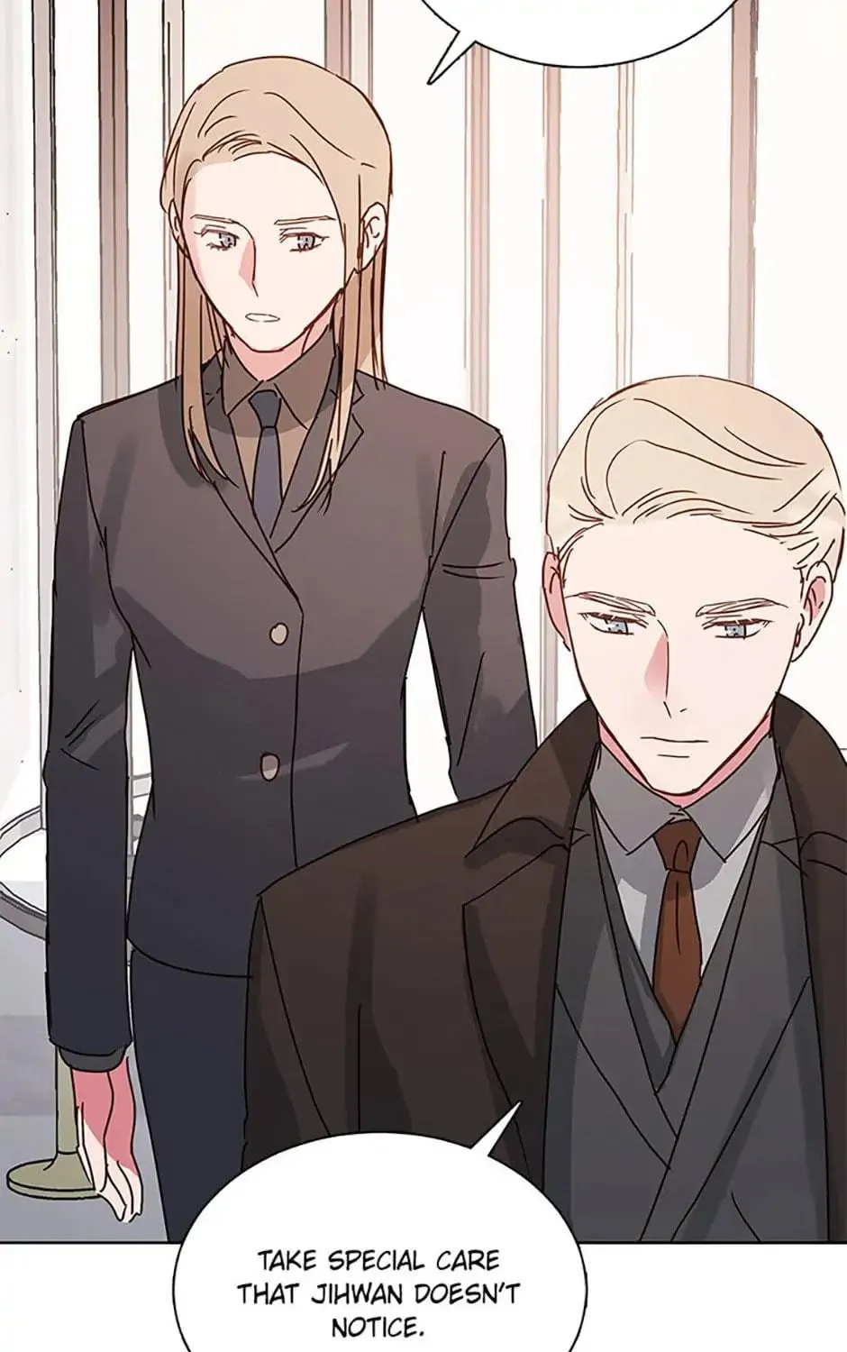 Read A Sunny Night Walk chapter 43 image 4 on Lezhin