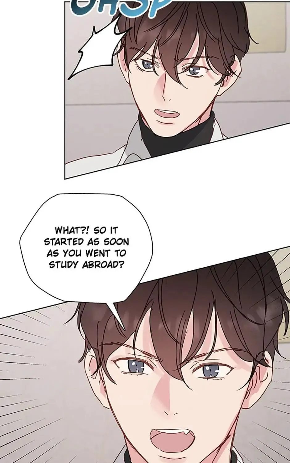 Read A Sunny Night Walk chapter 43 image 40 on Lezhin