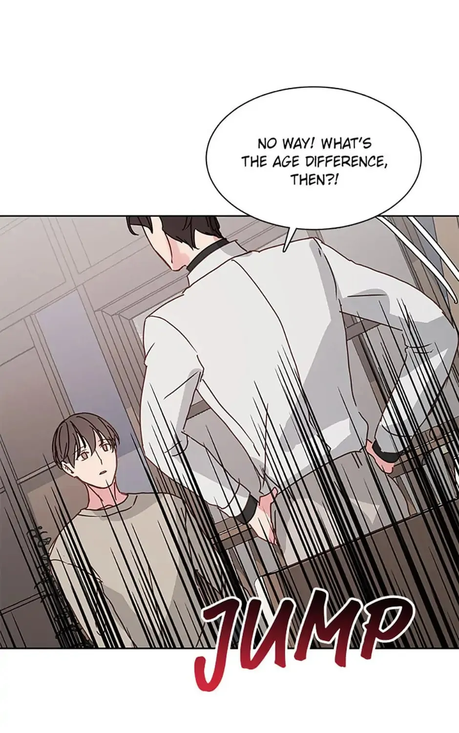 Read A Sunny Night Walk chapter 43 image 44 on Lezhin