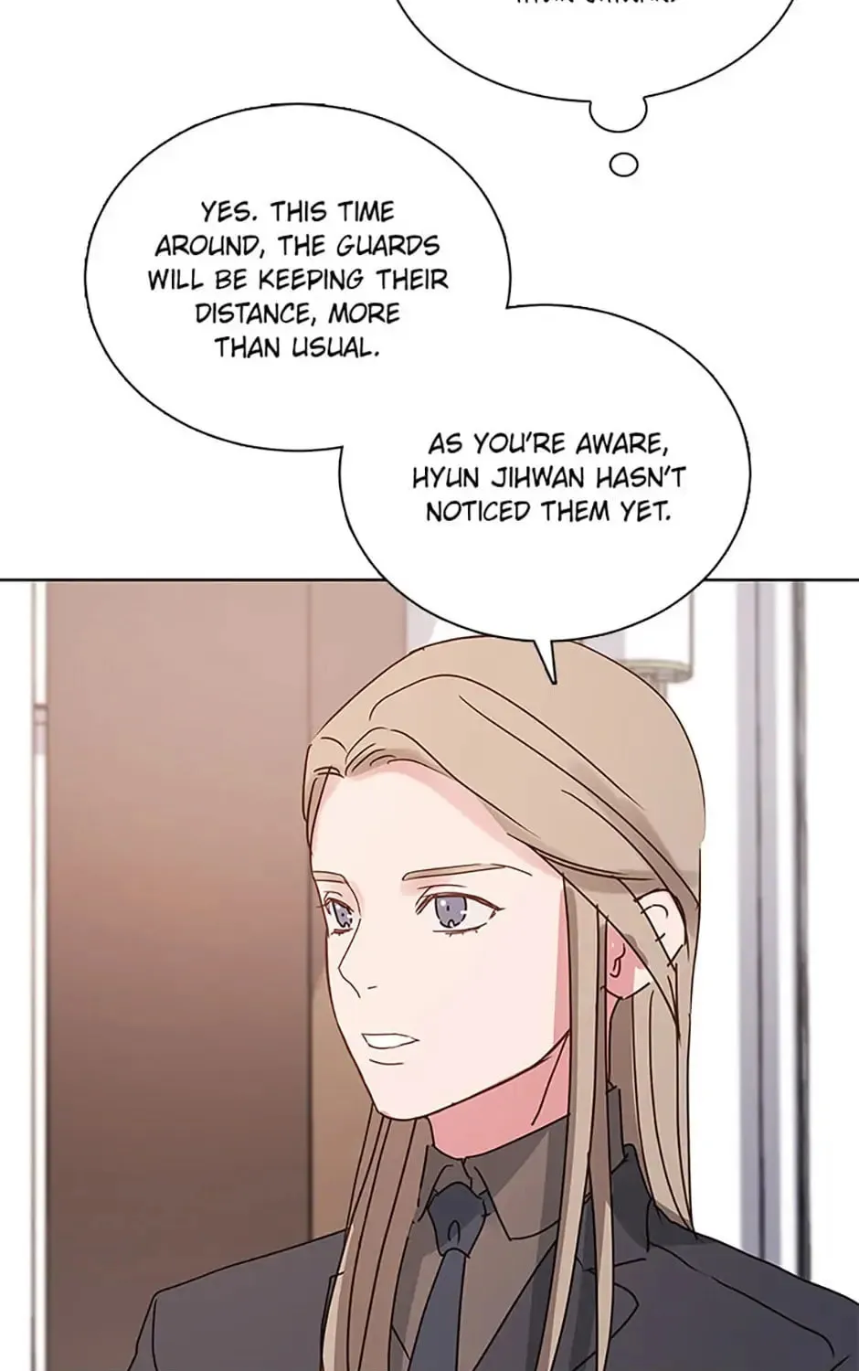 Read A Sunny Night Walk chapter 43 image 6 on Lezhin