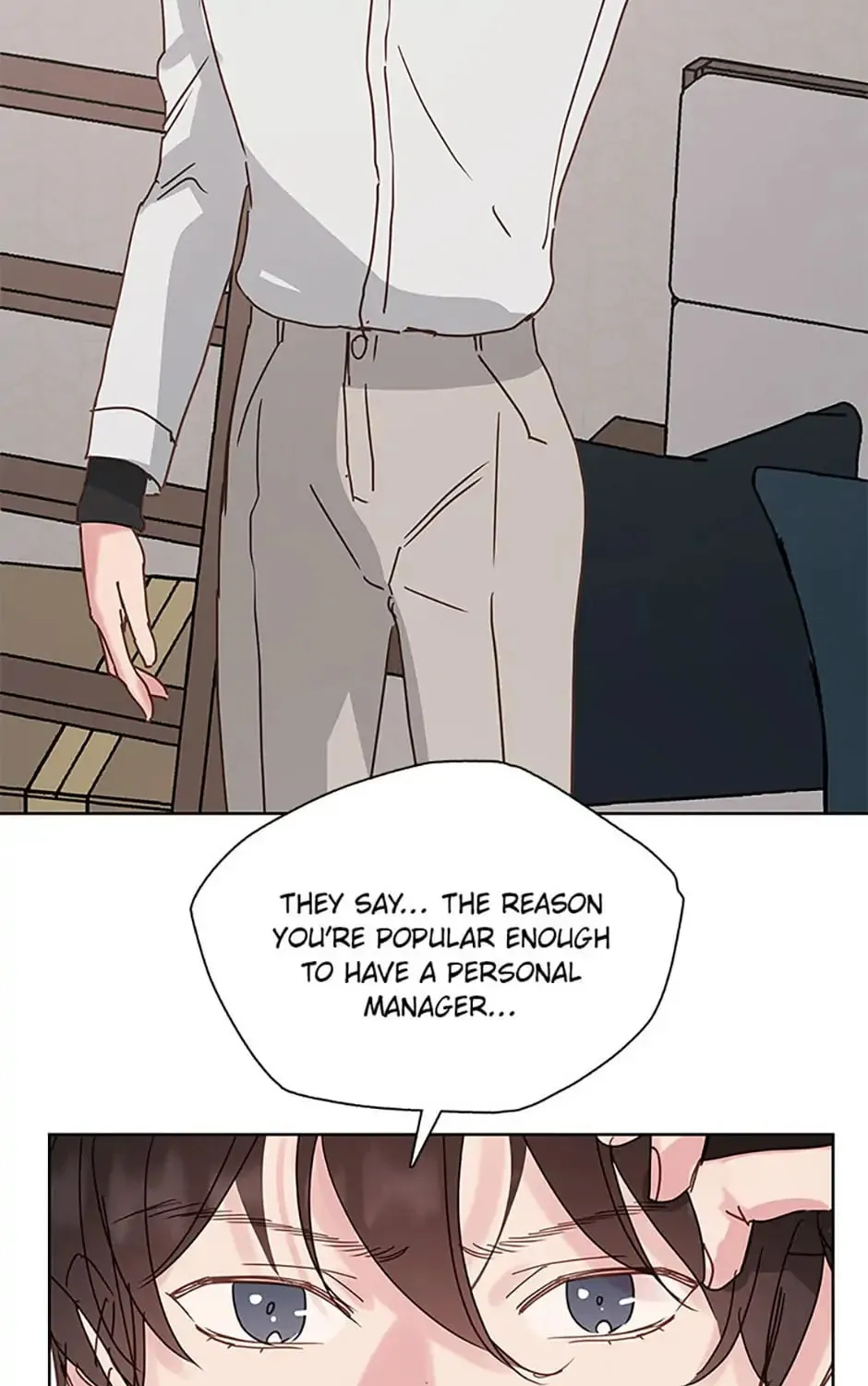Read A Sunny Night Walk chapter 43 image 66 on Lezhin