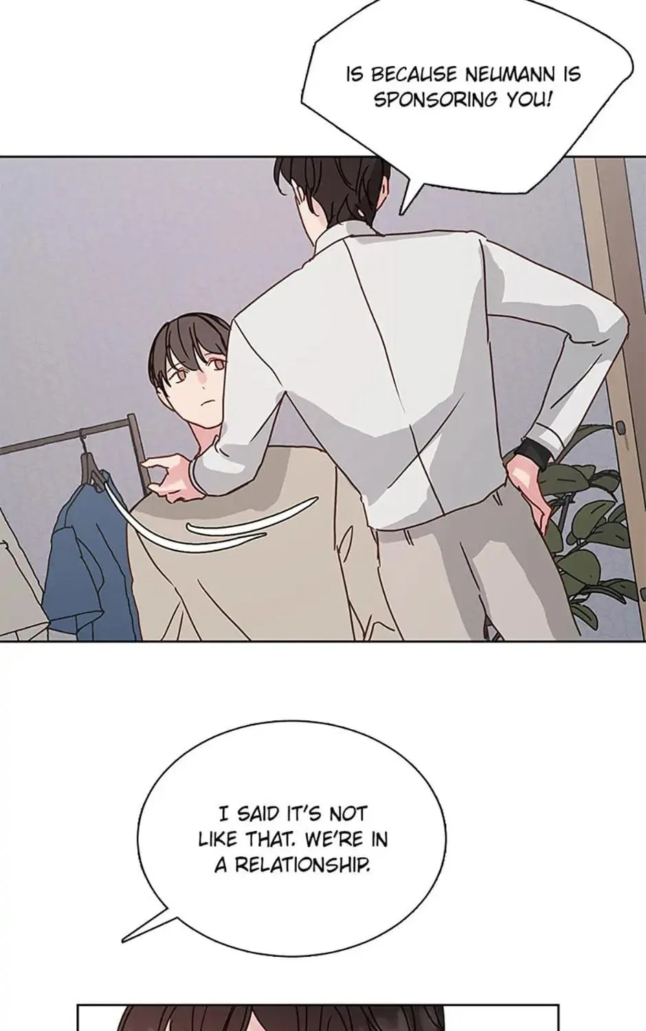 Read A Sunny Night Walk chapter 43 image 68 on Lezhin