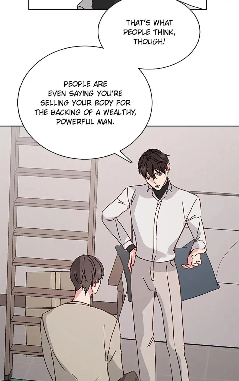 Read A Sunny Night Walk chapter 43 image 70 on Lezhin