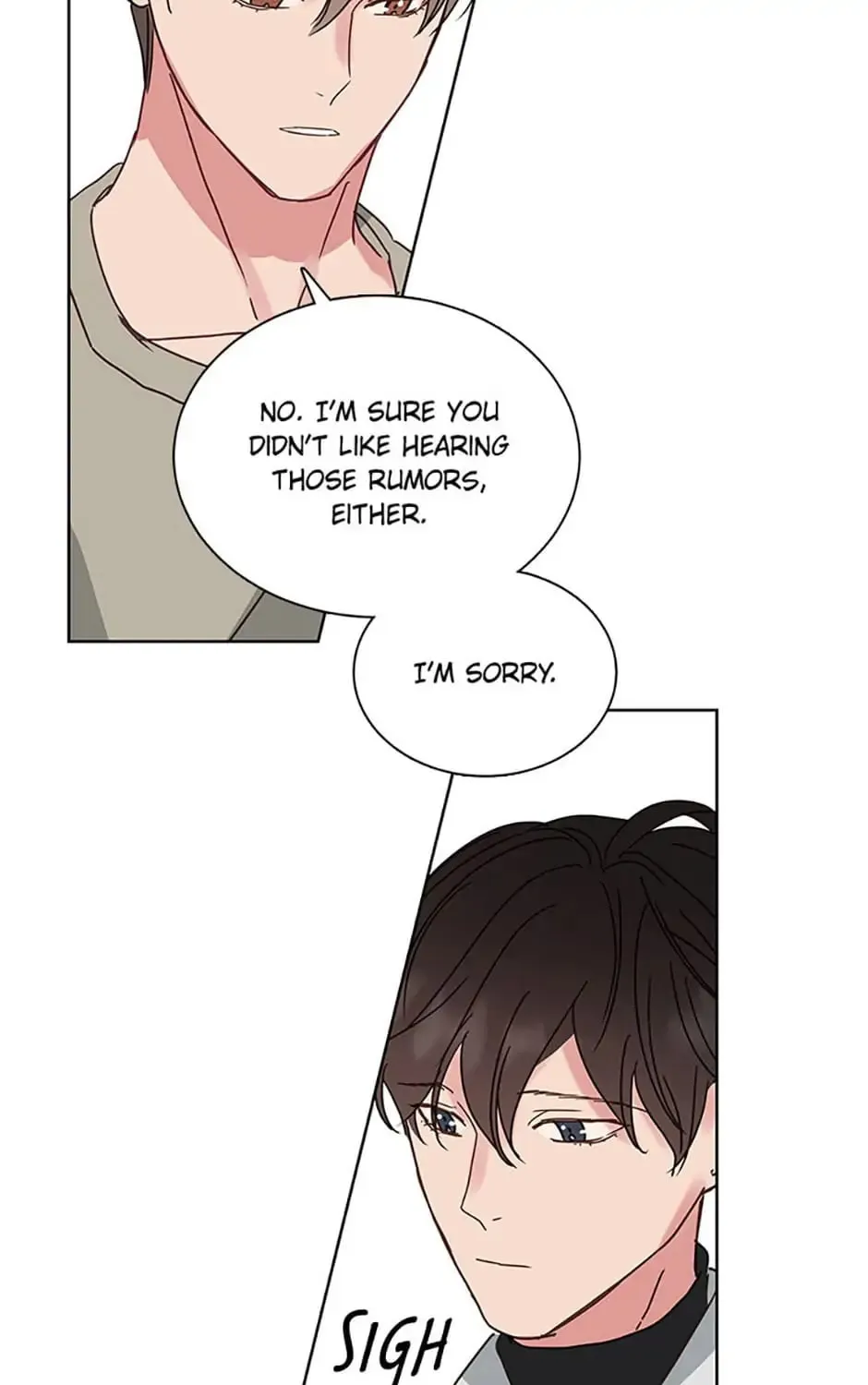 Read A Sunny Night Walk chapter 43 image 74 on Lezhin
