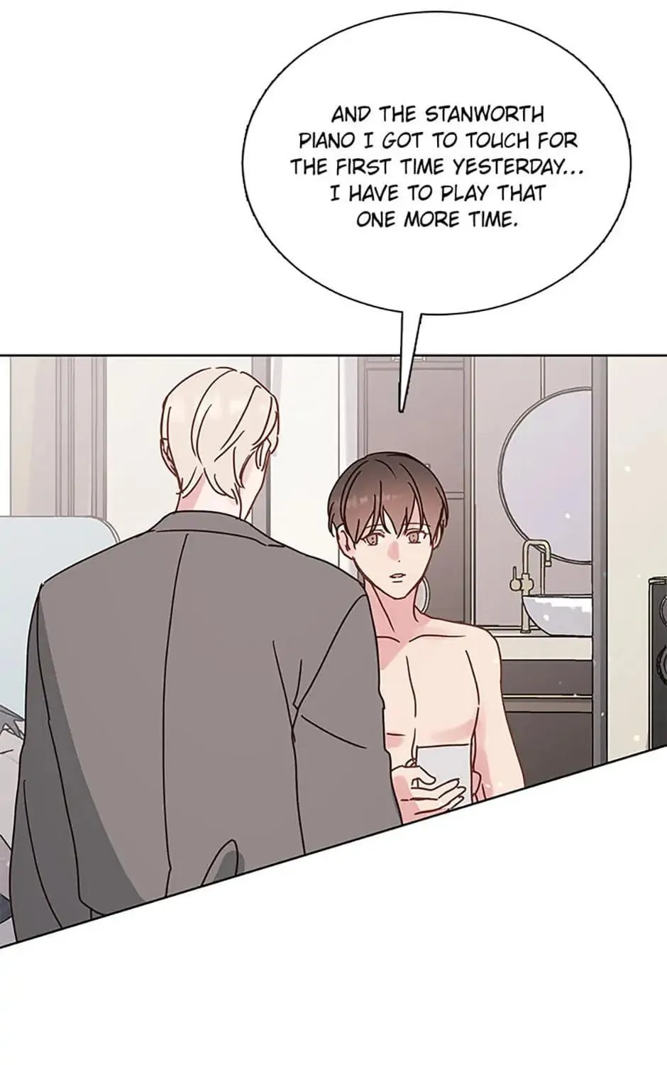 Read A Sunny Night Walk chapter 46 image 10 on Lezhin