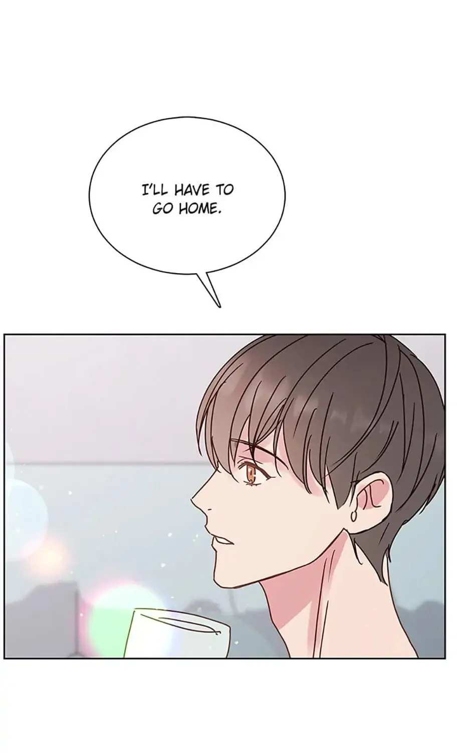 Read A Sunny Night Walk chapter 46 image 14 on Lezhin