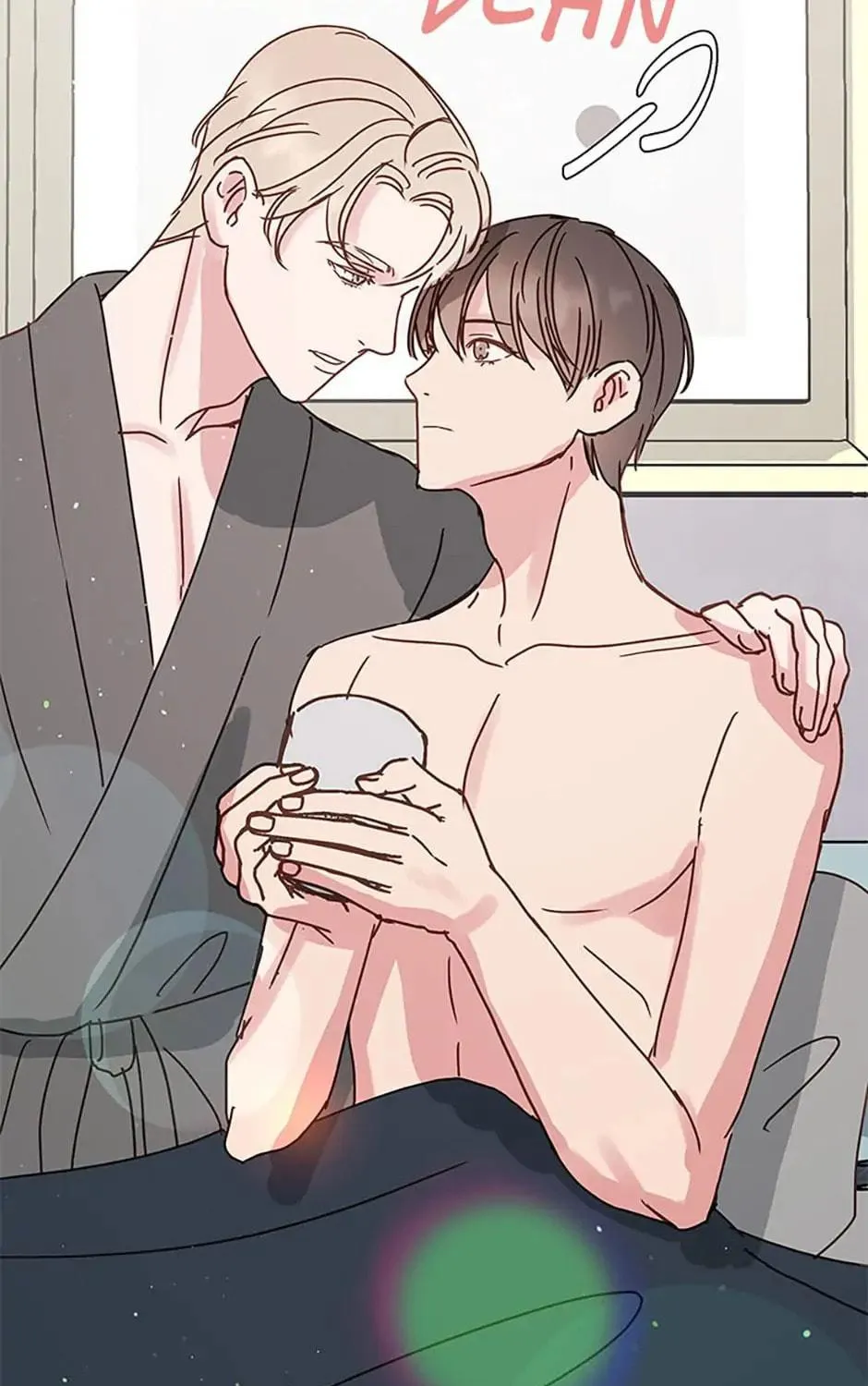 Read A Sunny Night Walk chapter 46 image 18 on Lezhin