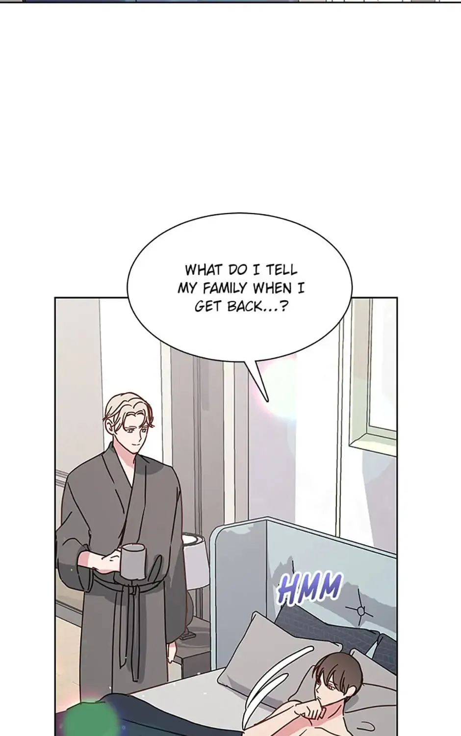 Read A Sunny Night Walk chapter 46 image 2 on Lezhin