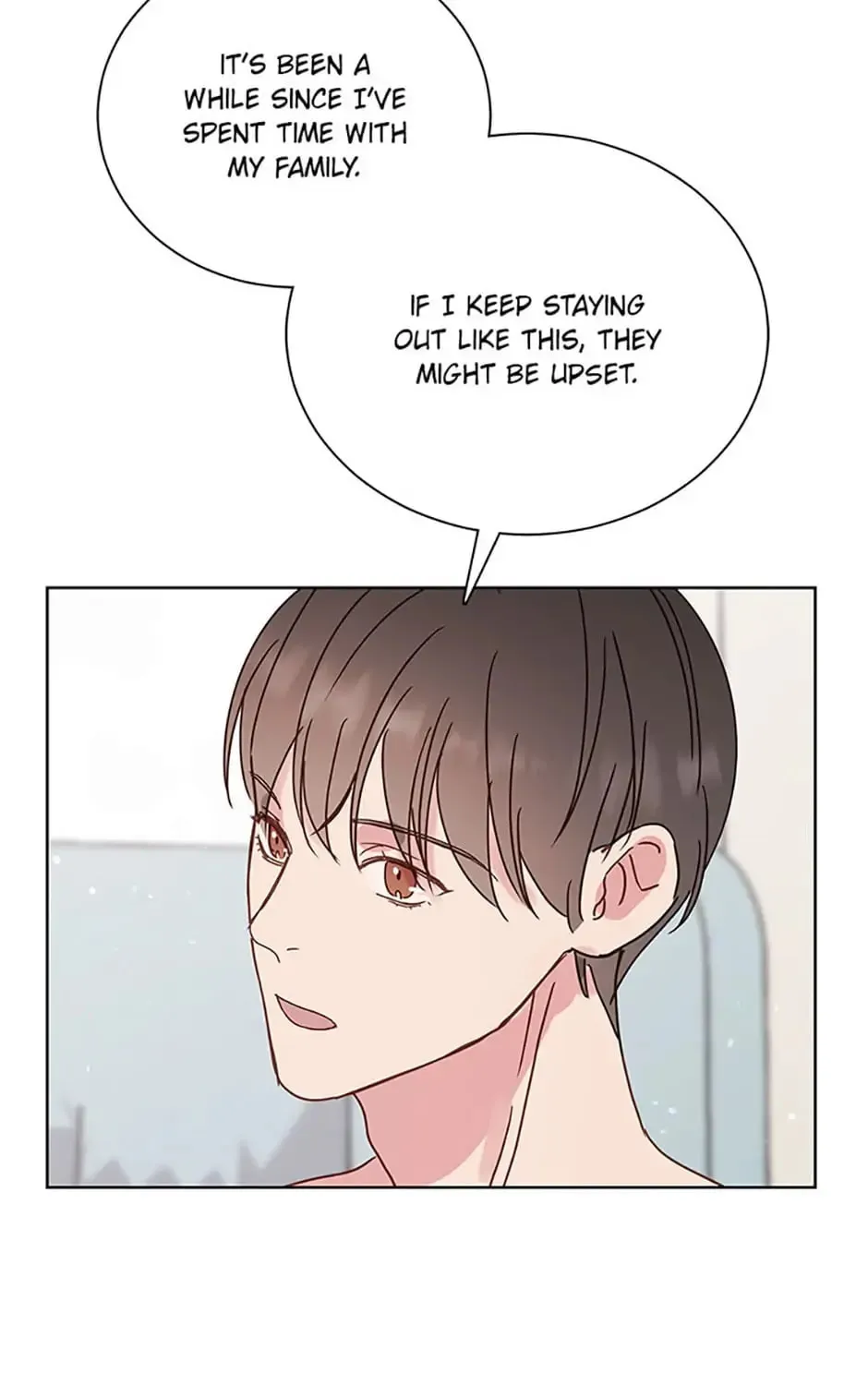 Read A Sunny Night Walk chapter 46 image 20 on Lezhin