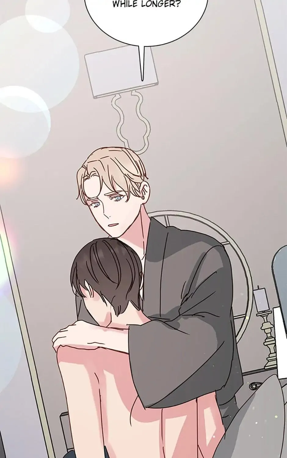 Read A Sunny Night Walk chapter 46 image 22 on Lezhin