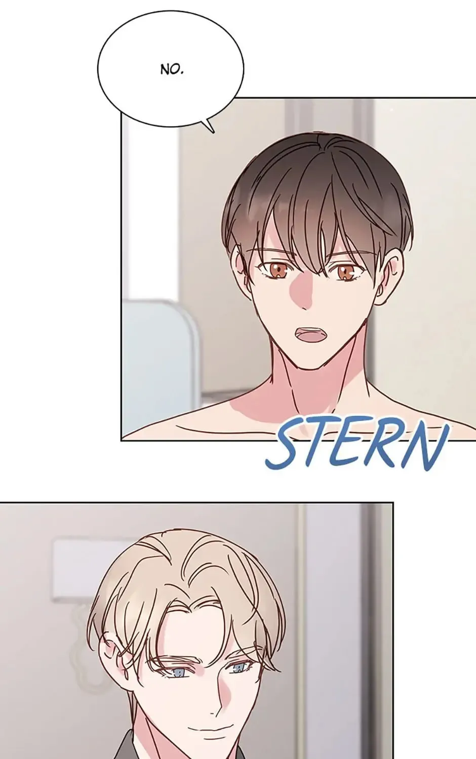 Read A Sunny Night Walk chapter 46 image 24 on Lezhin