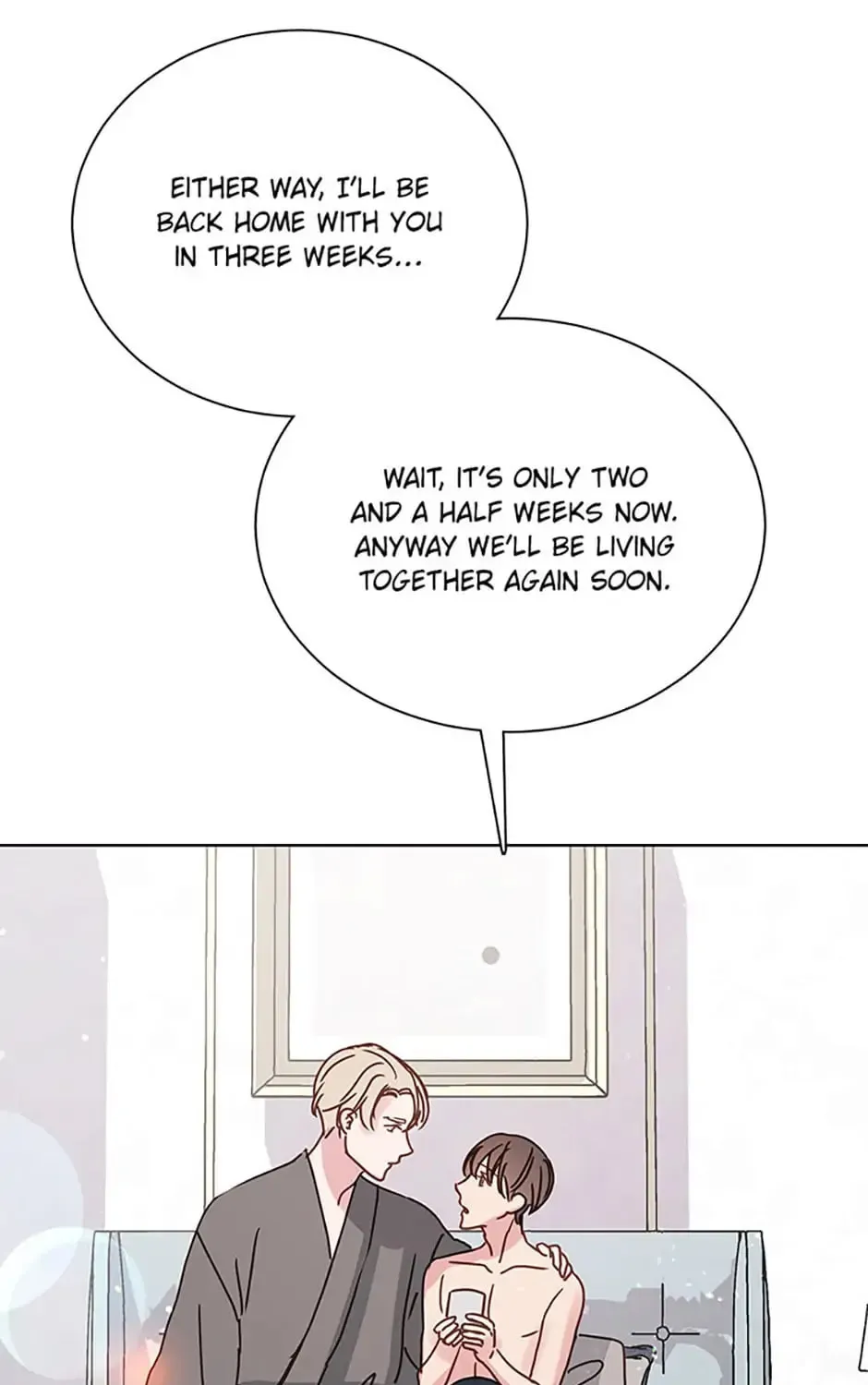 Read A Sunny Night Walk chapter 46 image 26 on Lezhin