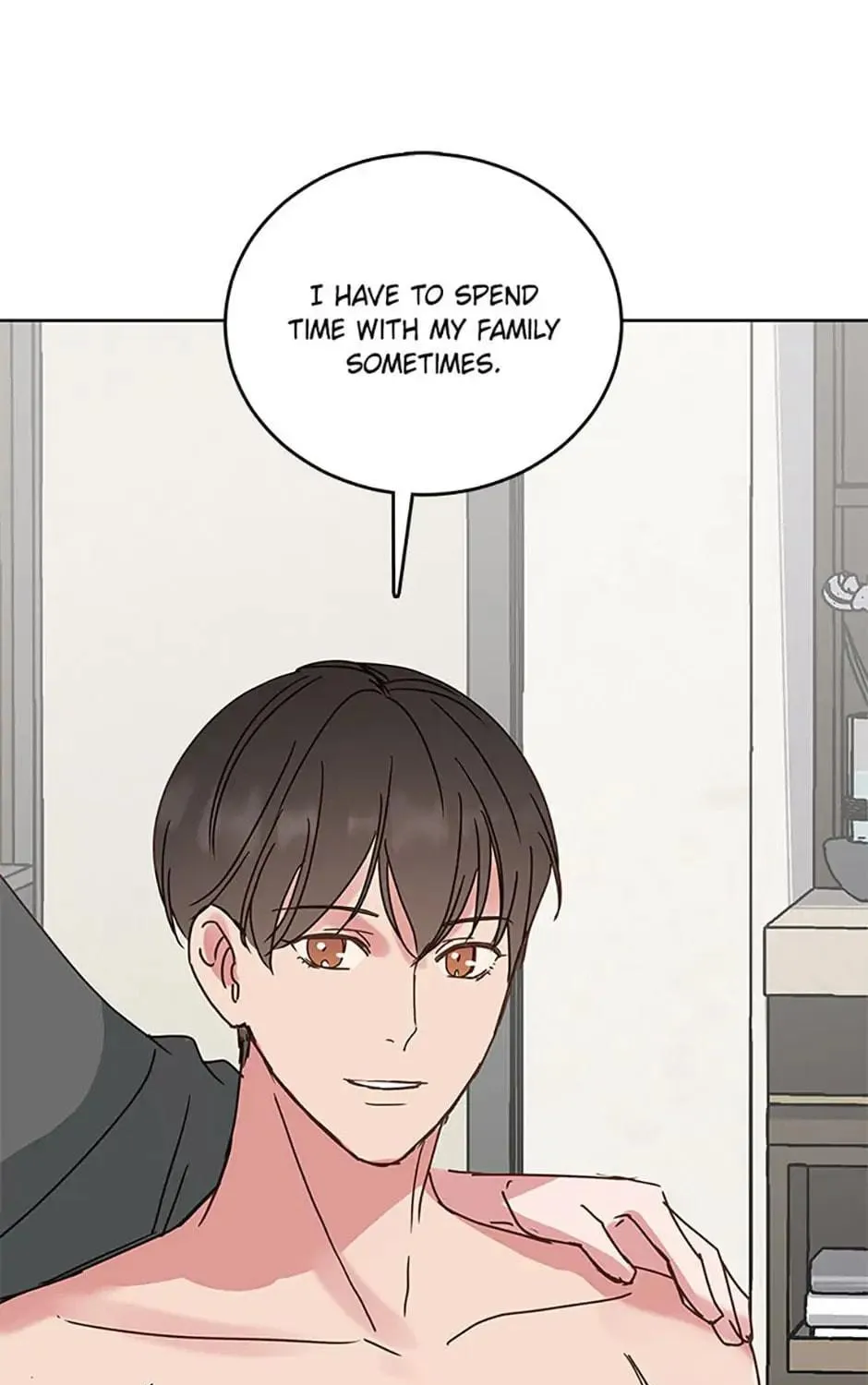 Read A Sunny Night Walk chapter 46 image 28 on Lezhin
