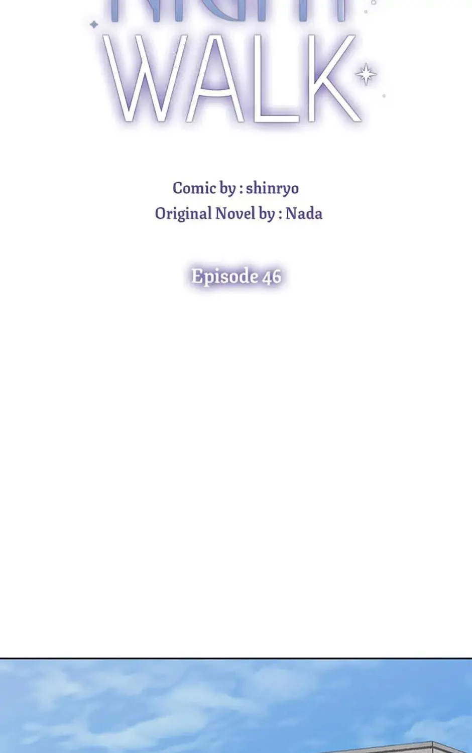 Read A Sunny Night Walk chapter 46 image 34 on Lezhin