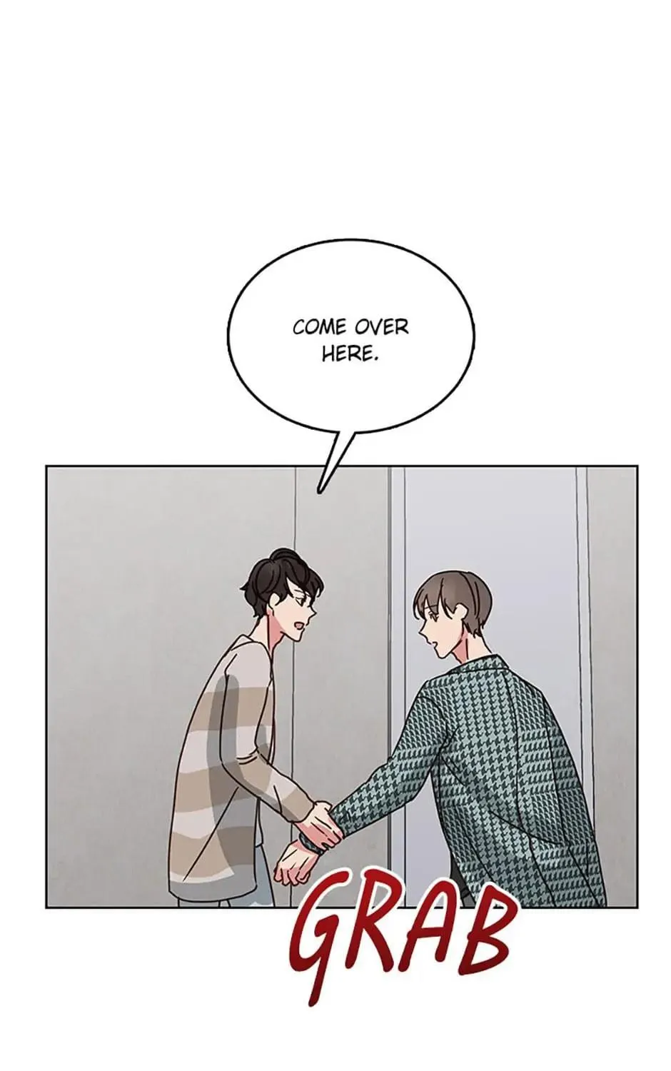 Read A Sunny Night Walk chapter 46 image 38 on Lezhin