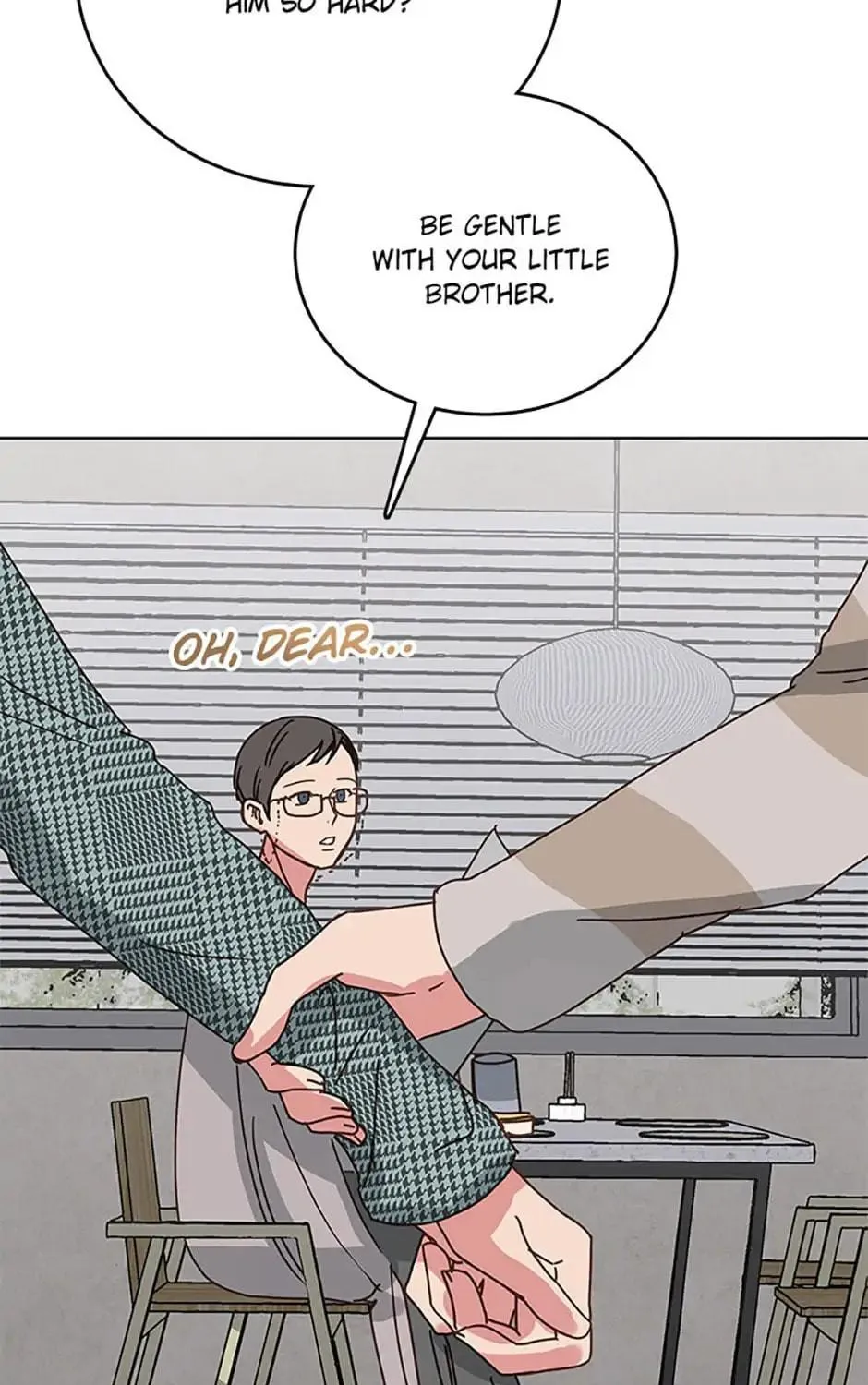 Read A Sunny Night Walk chapter 46 image 40 on Lezhin