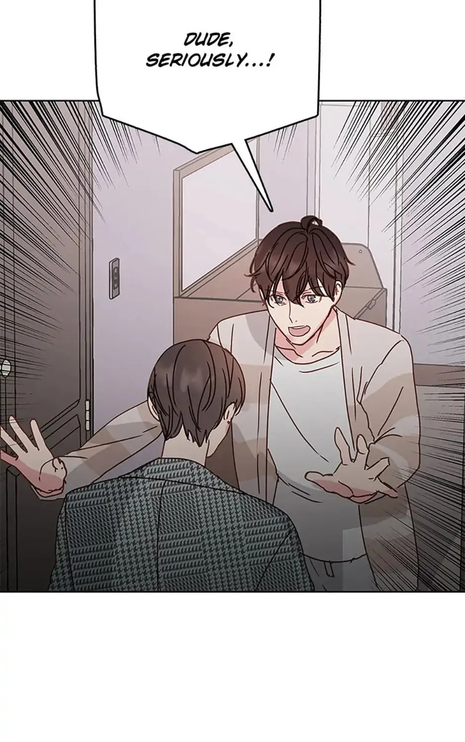 Read A Sunny Night Walk chapter 46 image 54 on Lezhin