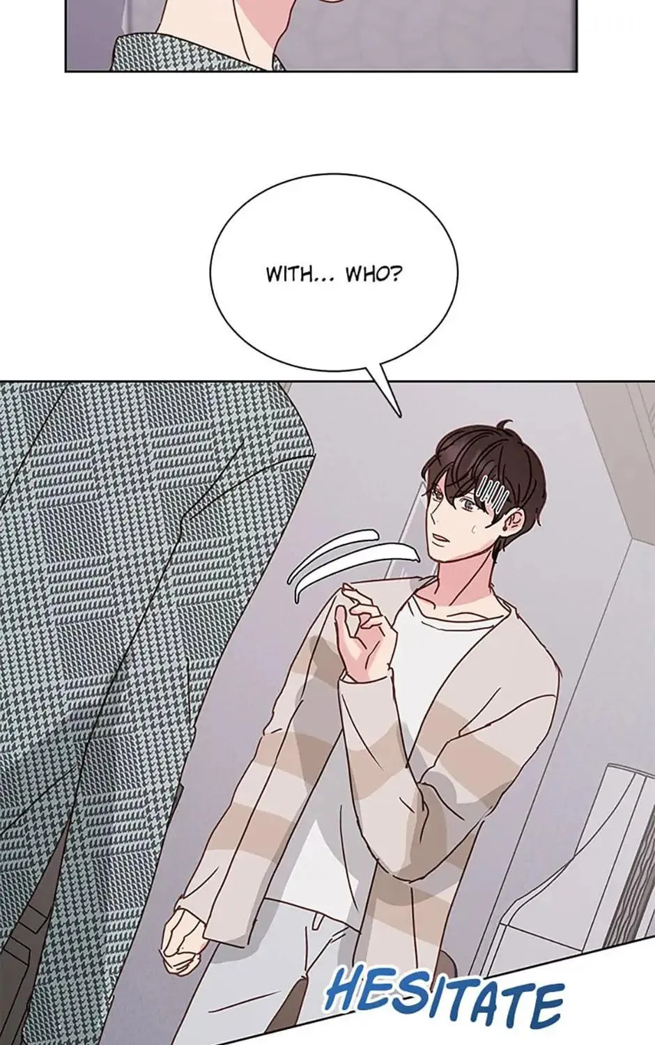 Read A Sunny Night Walk chapter 46 image 58 on Lezhin