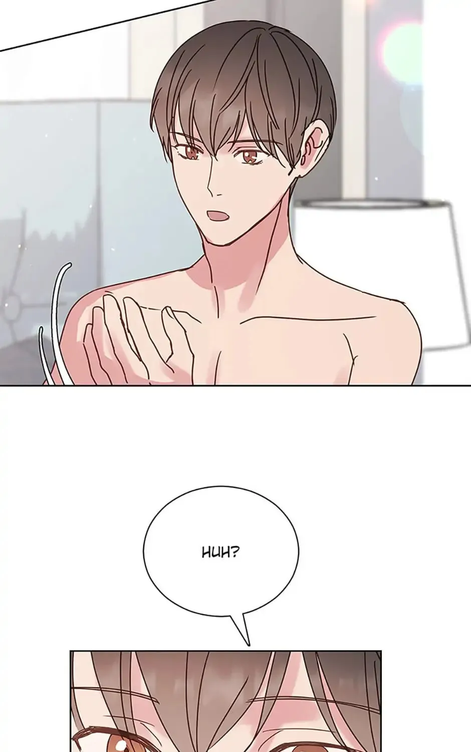 Read A Sunny Night Walk chapter 46 image 6 on Lezhin