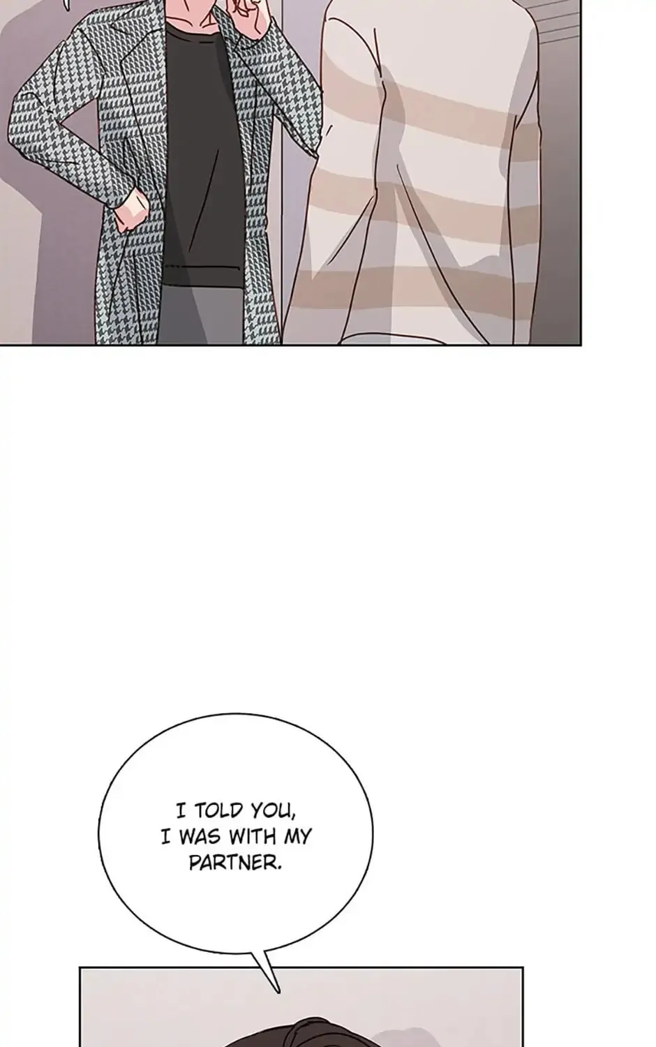 Read A Sunny Night Walk chapter 46 image 72 on Lezhin