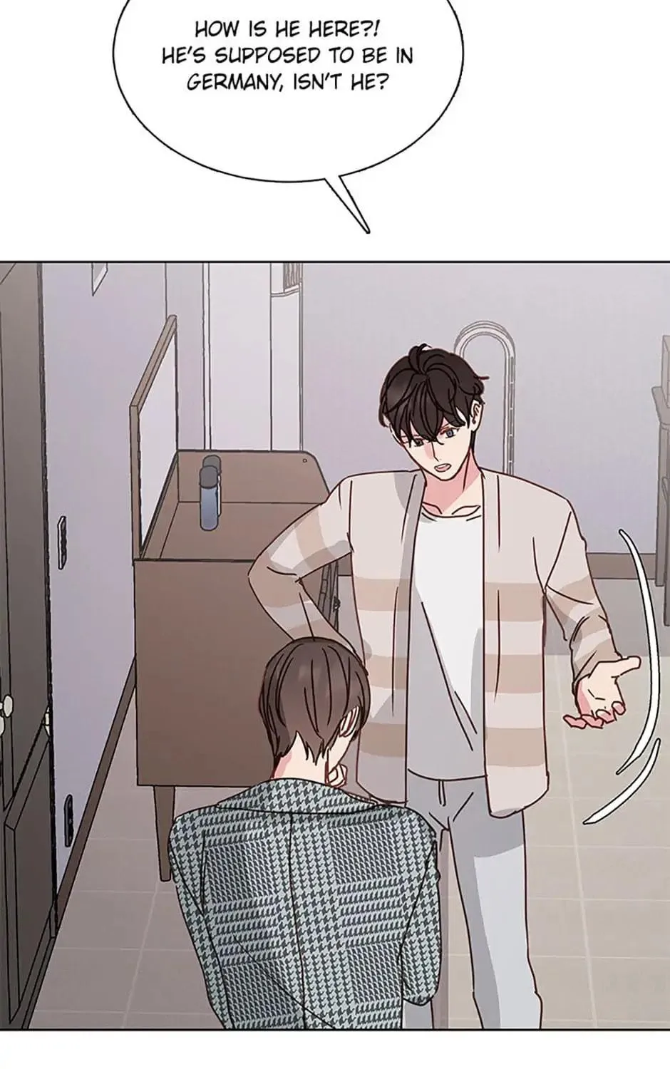 Read A Sunny Night Walk chapter 46 image 78 on Lezhin