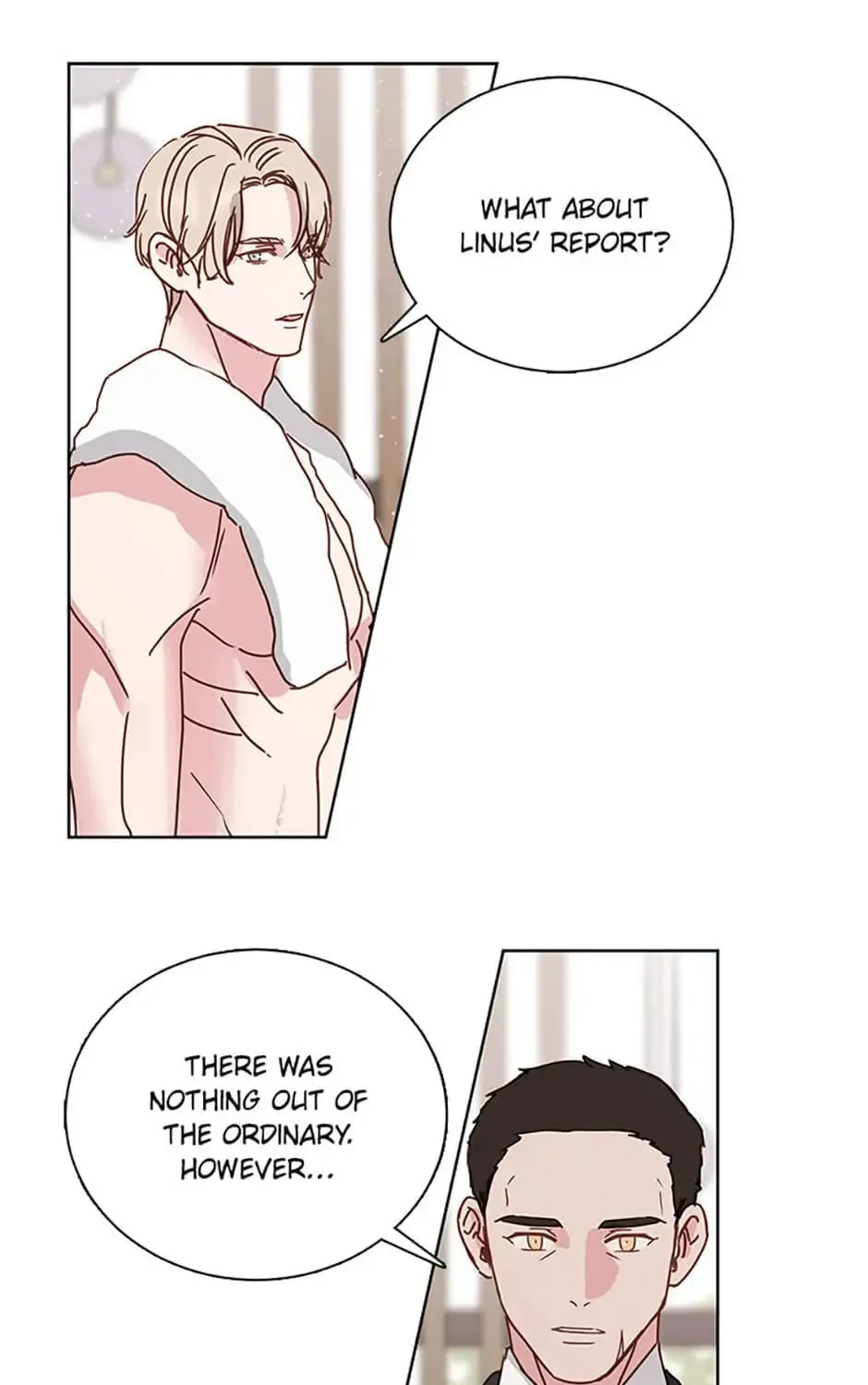 Read A Sunny Night Walk chapter 46 image 84 on Lezhin