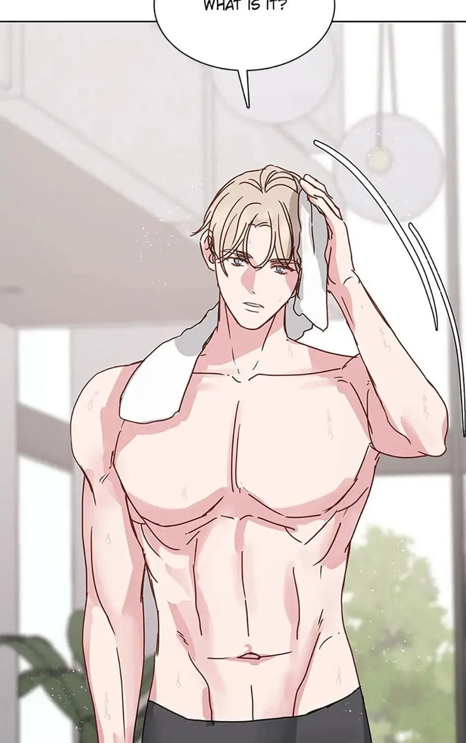 Read A Sunny Night Walk chapter 46 image 88 on Lezhin
