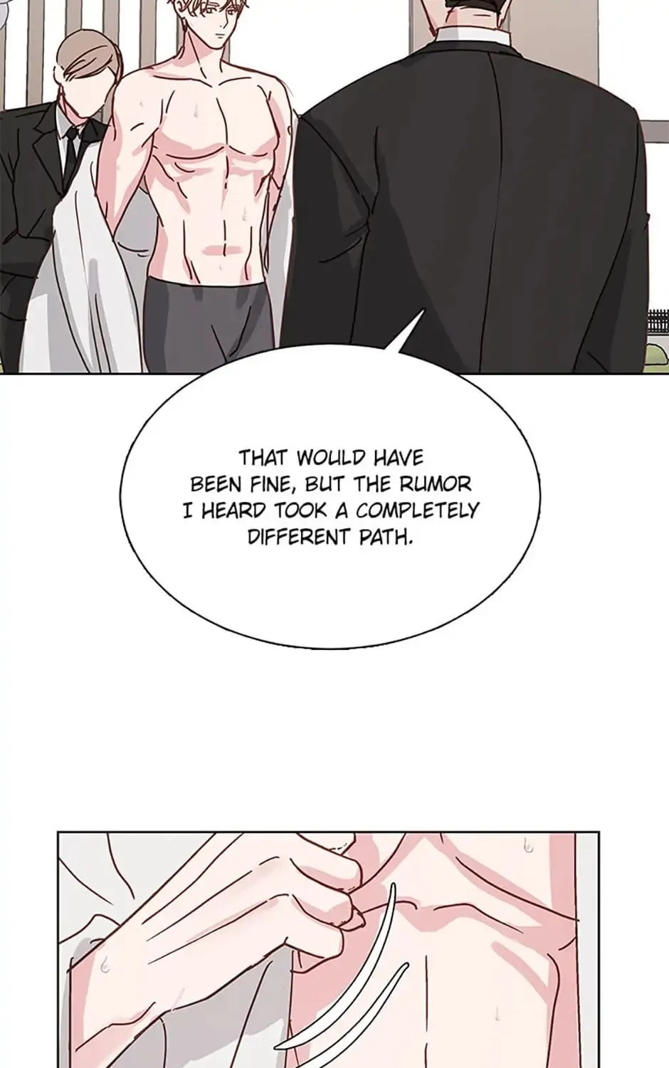 Read A Sunny Night Walk chapter 46 image 92 on Lezhin