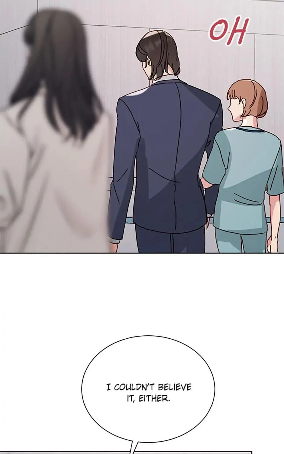 Read A Sunny Night Walk chapter 47 image 10 on Lezhin