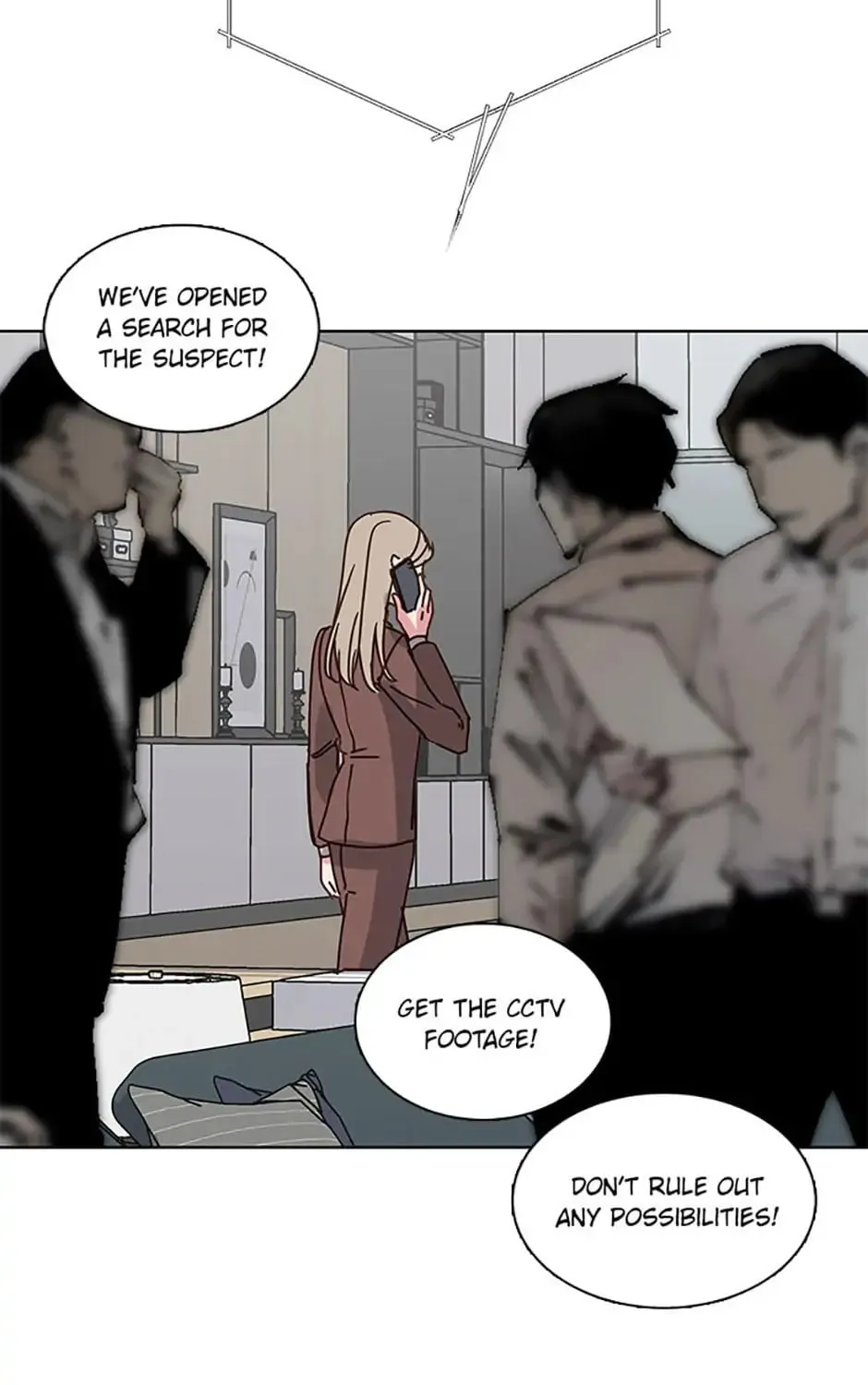 Read A Sunny Night Walk chapter 47 image 102 on Lezhin