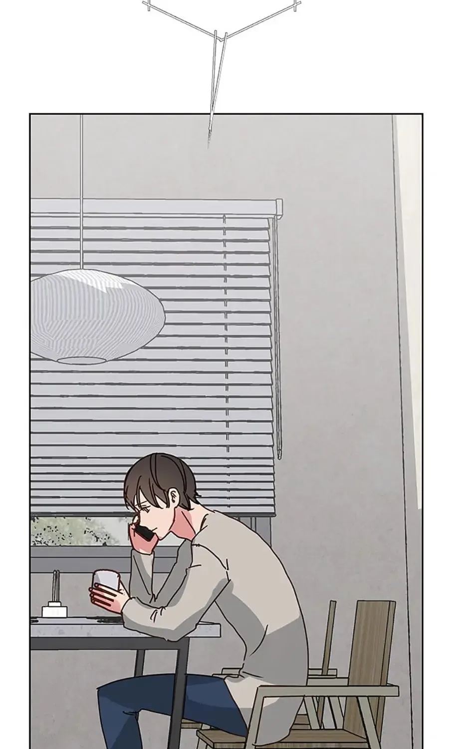 Read A Sunny Night Walk chapter 47 image 104 on Lezhin