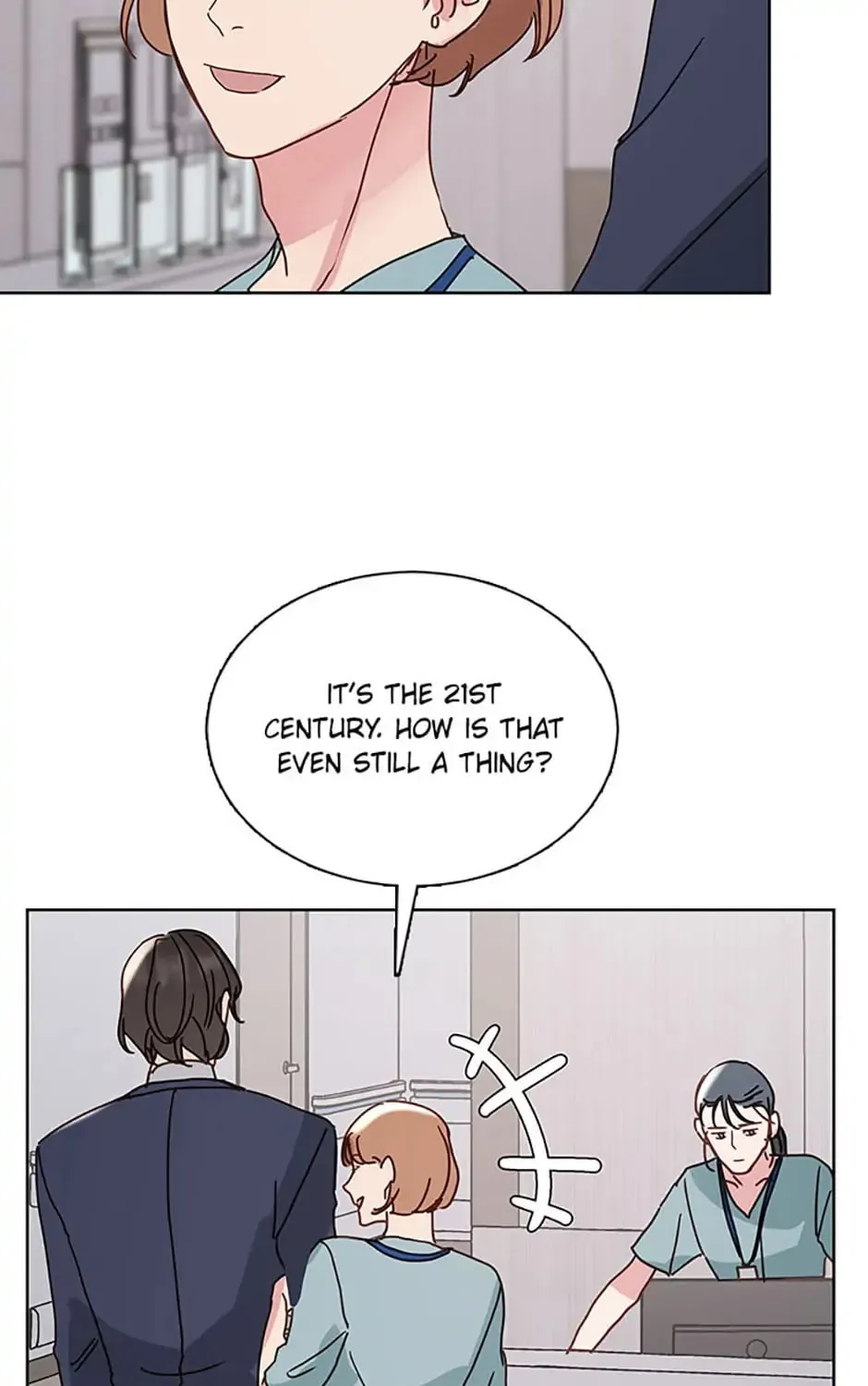 Read A Sunny Night Walk chapter 47 image 12 on Lezhin