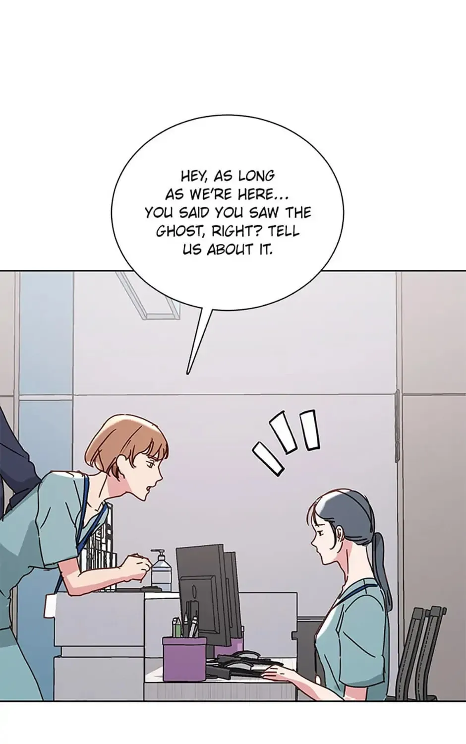 Read A Sunny Night Walk chapter 47 image 14 on Lezhin