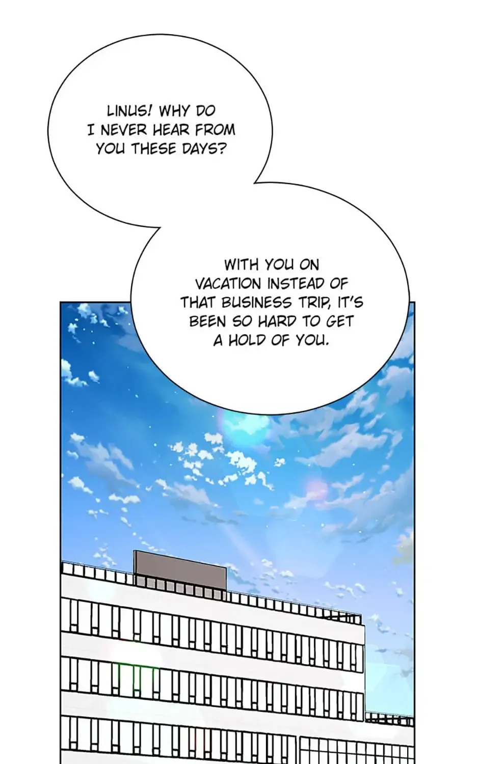 Read A Sunny Night Walk chapter 47 image 2 on Lezhin