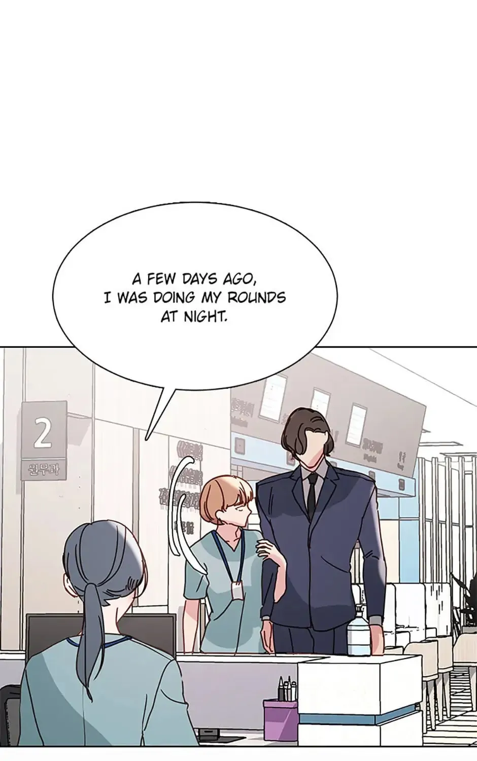 Read A Sunny Night Walk chapter 47 image 24 on Lezhin