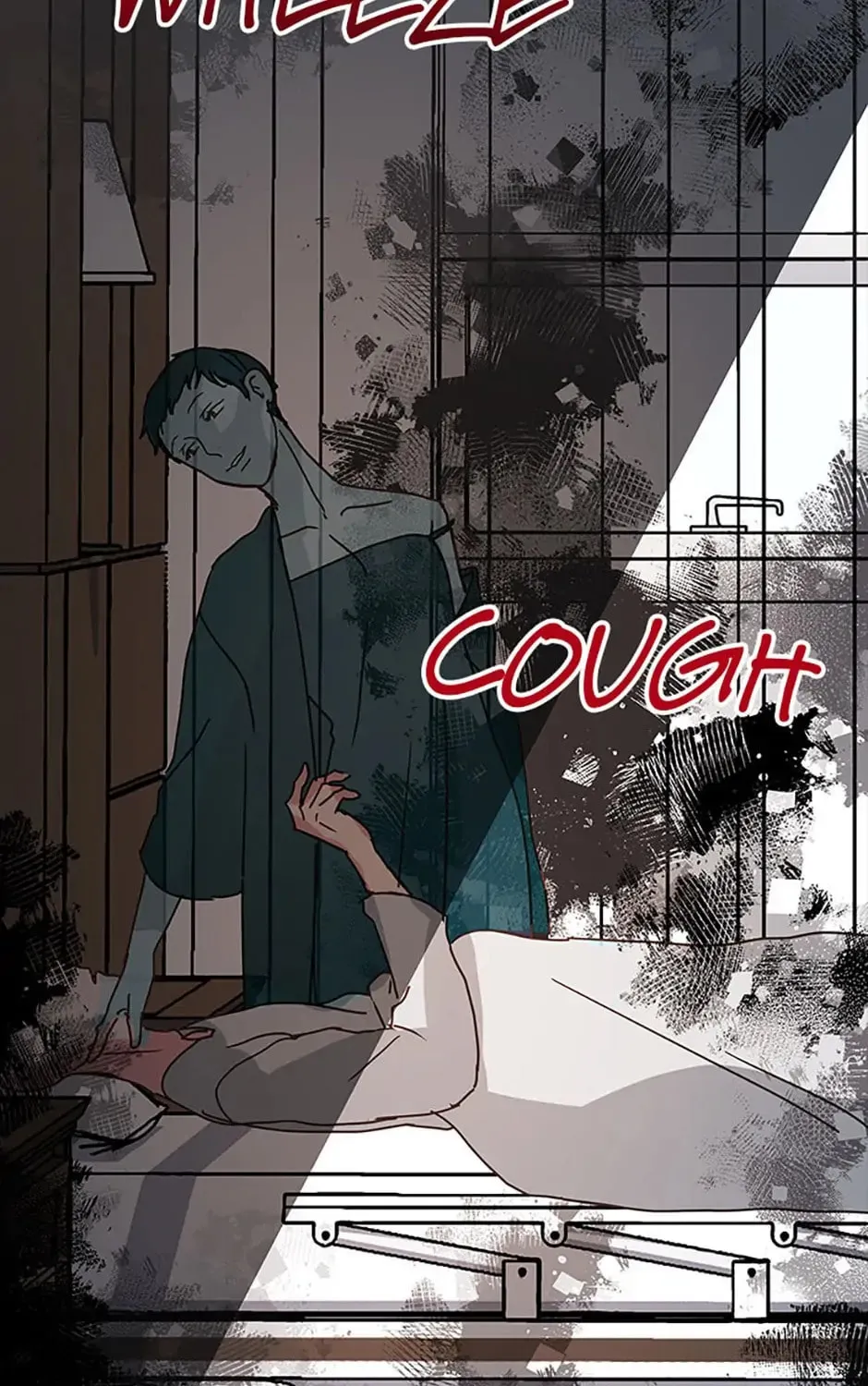 Read A Sunny Night Walk chapter 47 image 32 on Lezhin