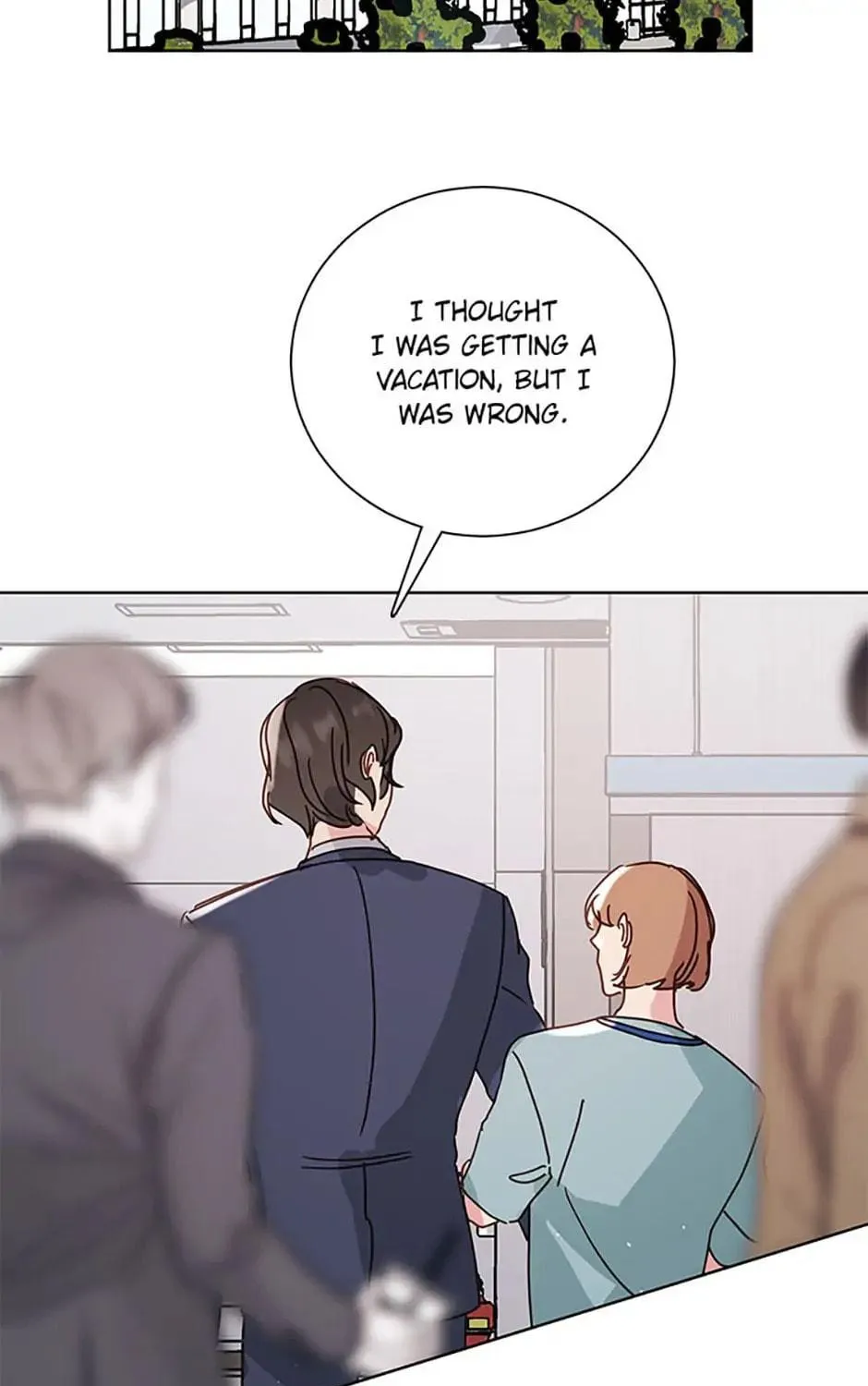 Read A Sunny Night Walk chapter 47 image 4 on Lezhin